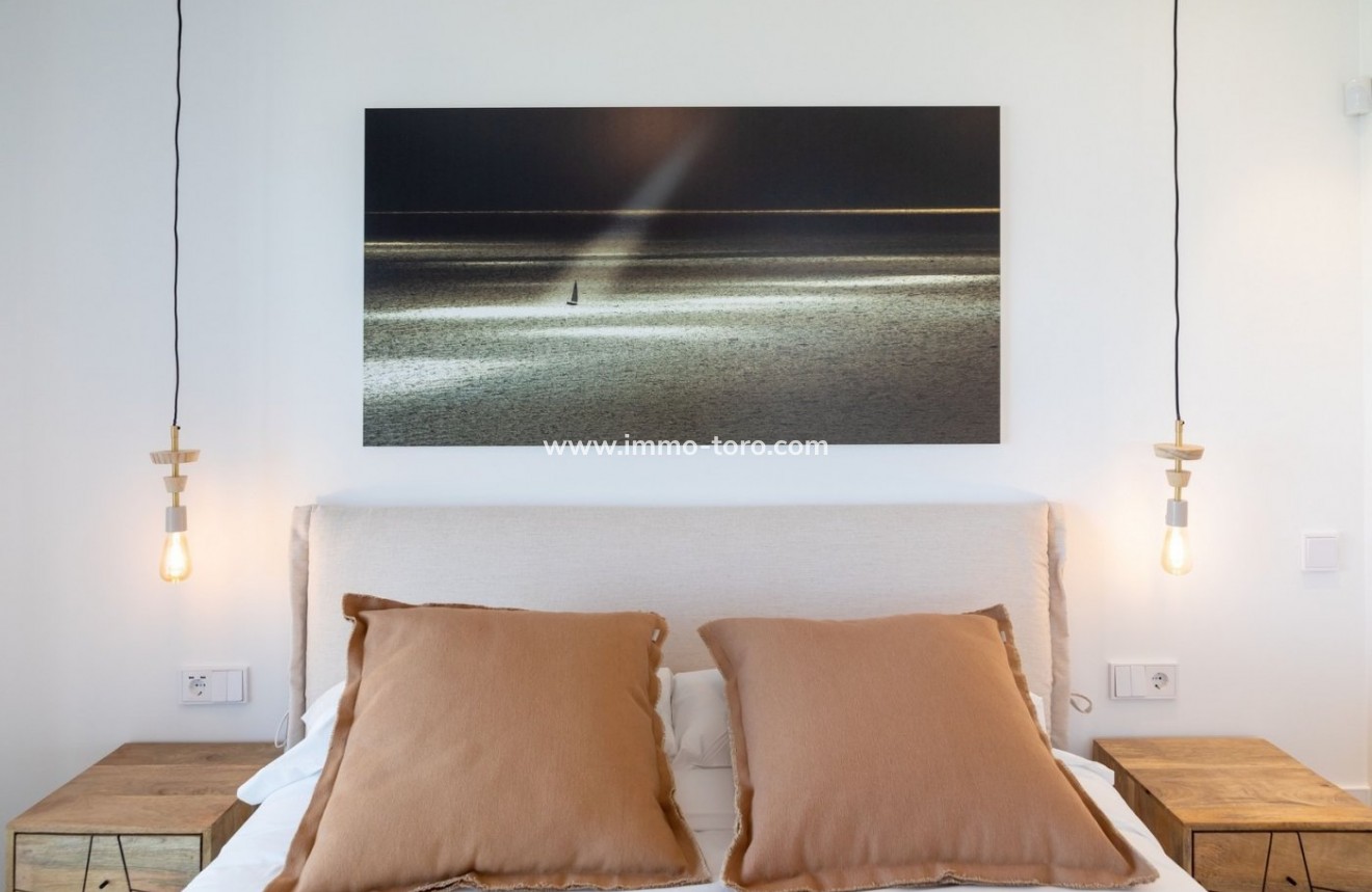 Nouvelle construction -  - Santa Pola - GRAN ALACANT