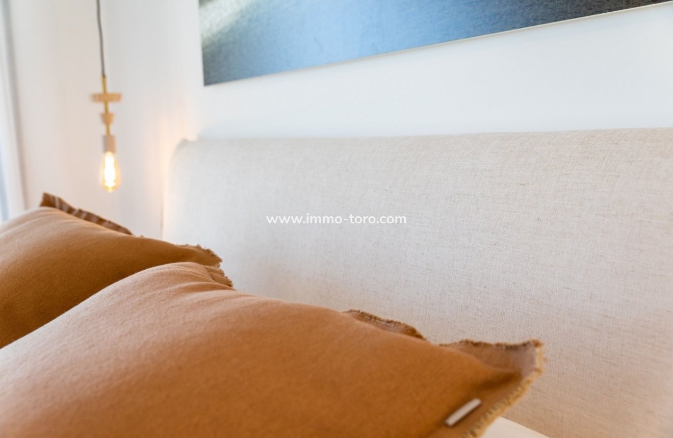 Nouvelle construction -  - Santa Pola - GRAN ALACANT