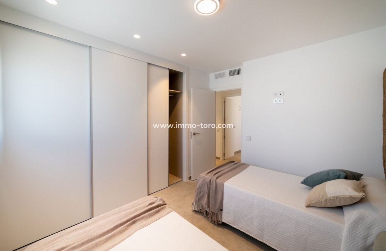 Nouvelle construction -  - Santa Pola - GRAN ALACANT