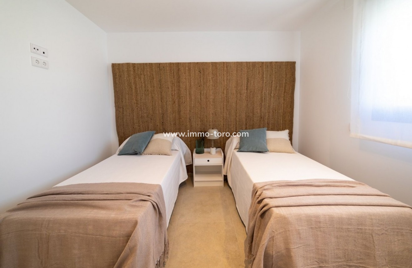 Nouvelle construction -  - Santa Pola - GRAN ALACANT