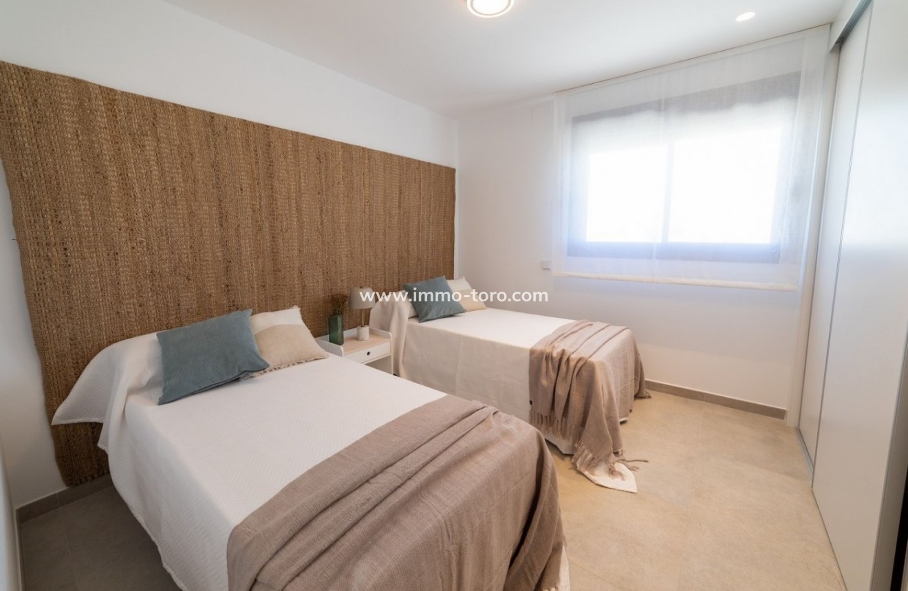 Nouvelle construction -  - Santa Pola - GRAN ALACANT