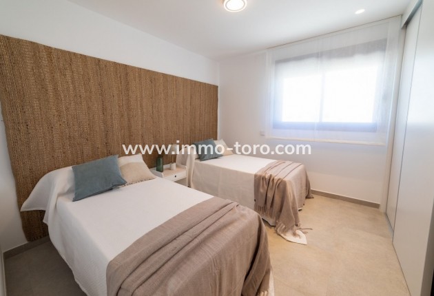 Nouvelle construction -  - Santa Pola - GRAN ALACANT