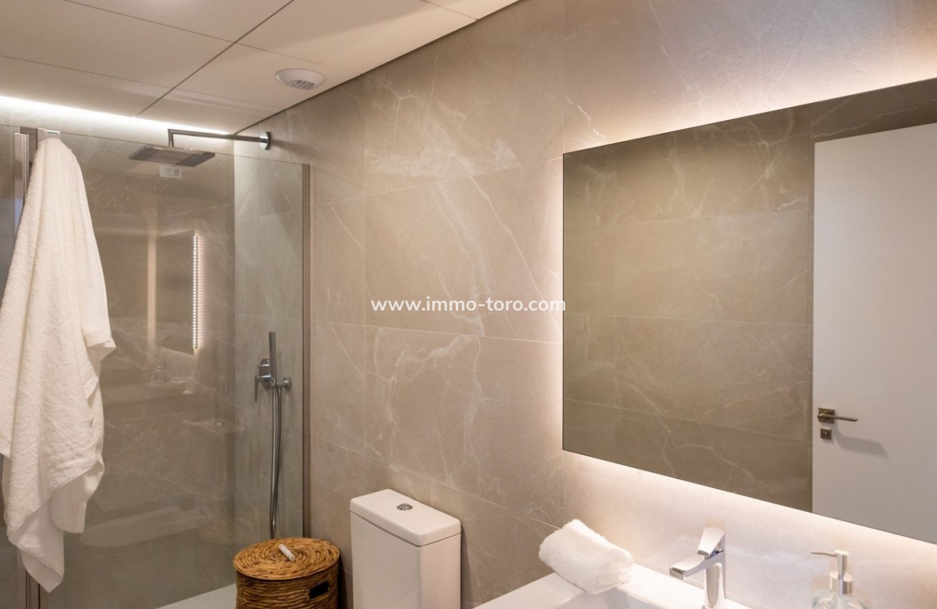 Nouvelle construction -  - Santa Pola - GRAN ALACANT