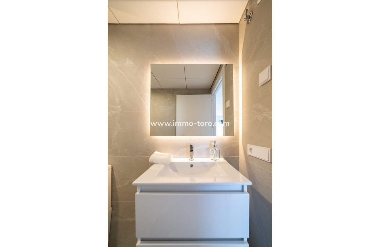 Nouvelle construction -  - Santa Pola - GRAN ALACANT