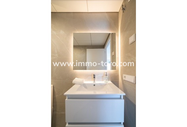 Nouvelle construction -  - Santa Pola - GRAN ALACANT