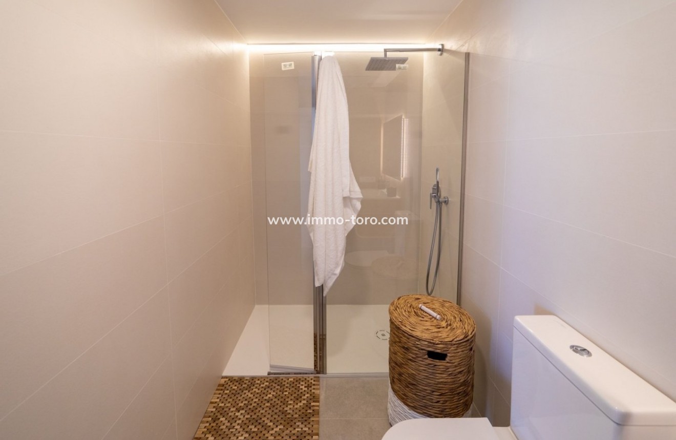 Nouvelle construction -  - Santa Pola - GRAN ALACANT