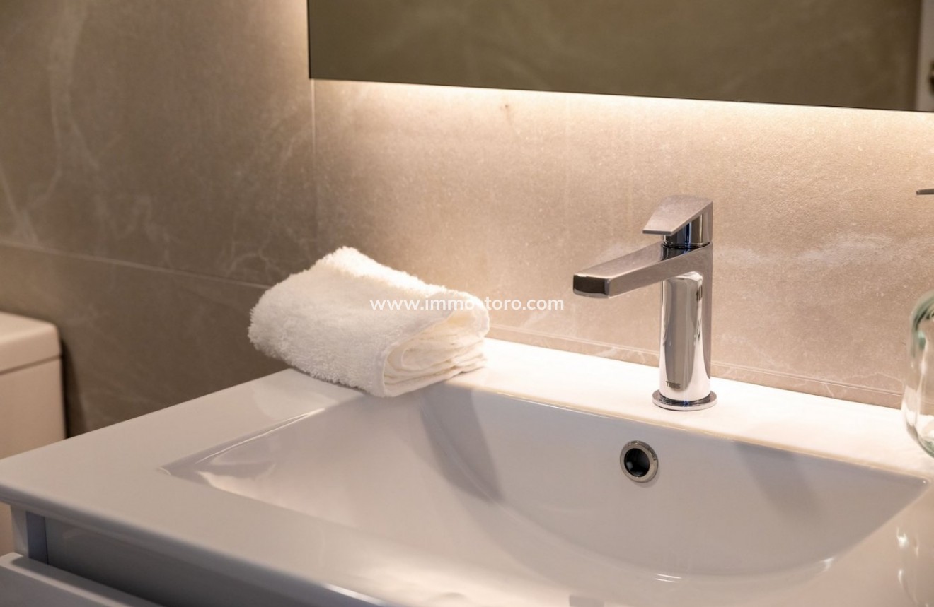 Nouvelle construction -  - Santa Pola - GRAN ALACANT