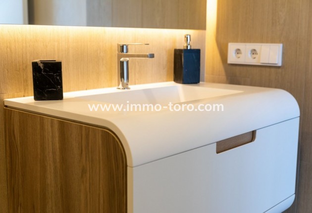 Nouvelle construction -  - Santa Pola - GRAN ALACANT