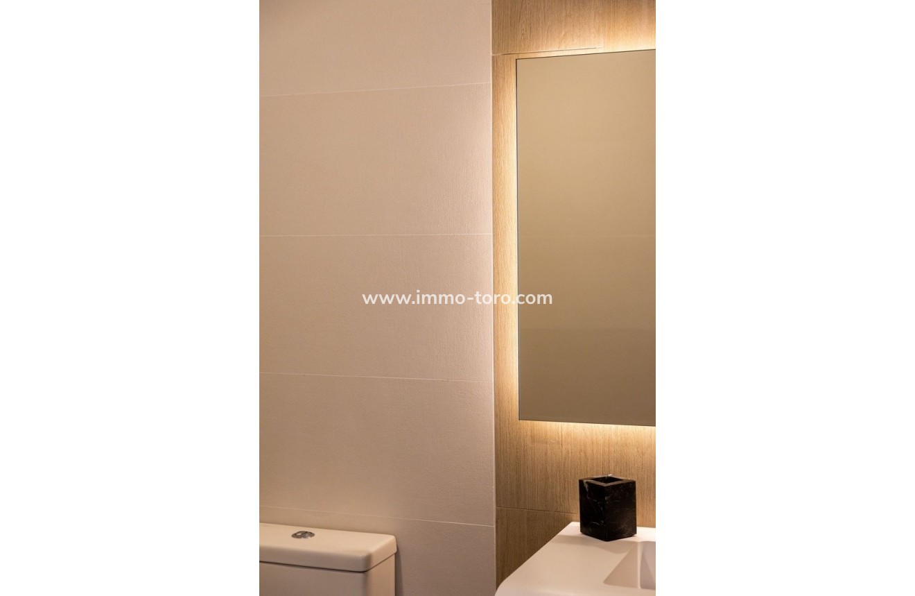 Nouvelle construction -  - Santa Pola - GRAN ALACANT