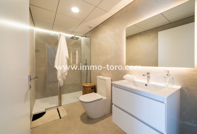 Nouvelle construction -  - Santa Pola - GRAN ALACANT