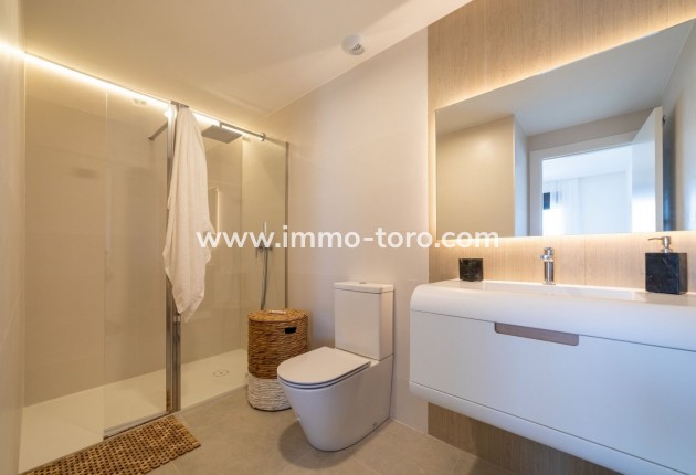 Nouvelle construction -  - Santa Pola - GRAN ALACANT