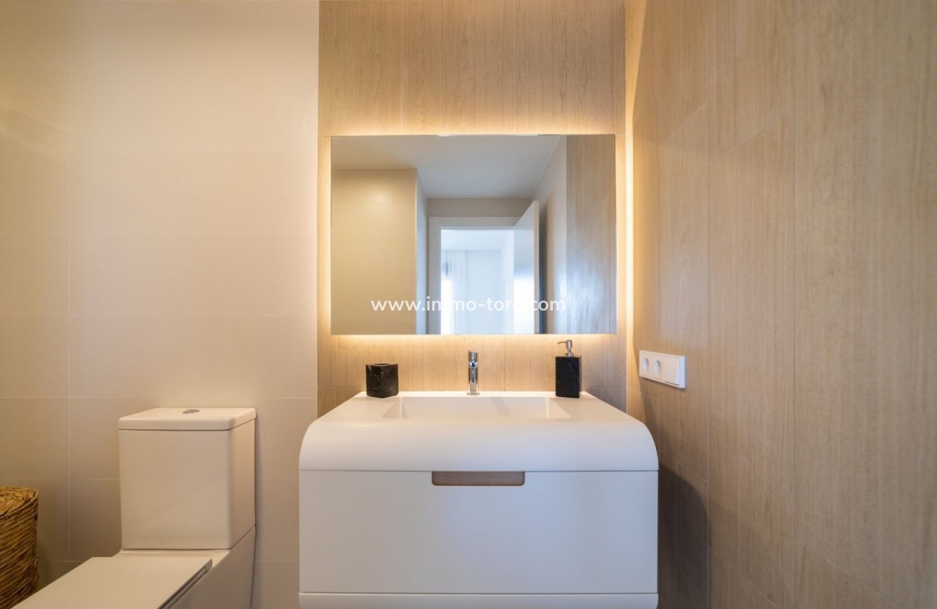 Nouvelle construction -  - Santa Pola - GRAN ALACANT