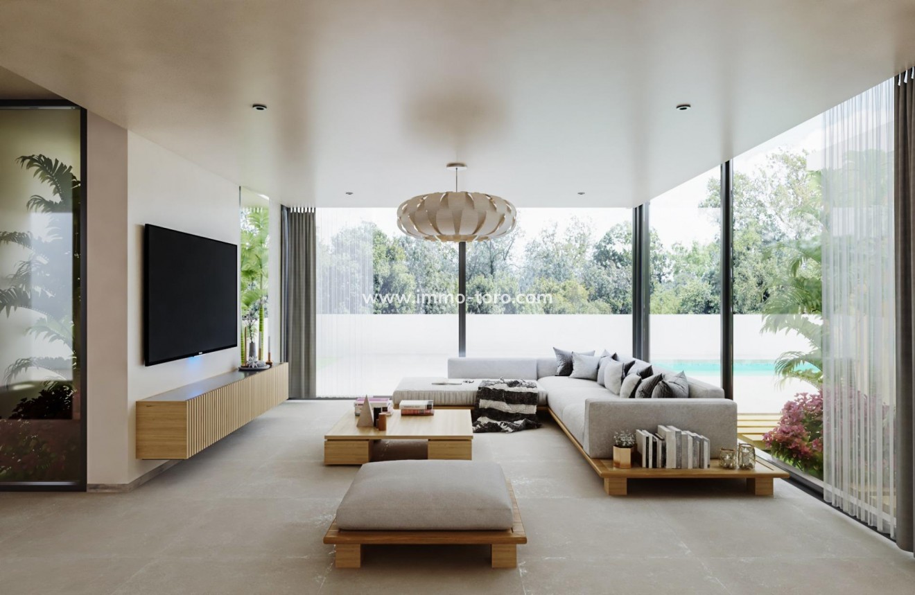 Nouvelle construction - Villa - Alfaz del Pi - El Albir