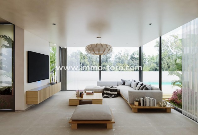 Nouvelle construction - Villa - Alfaz del Pi - El Albir