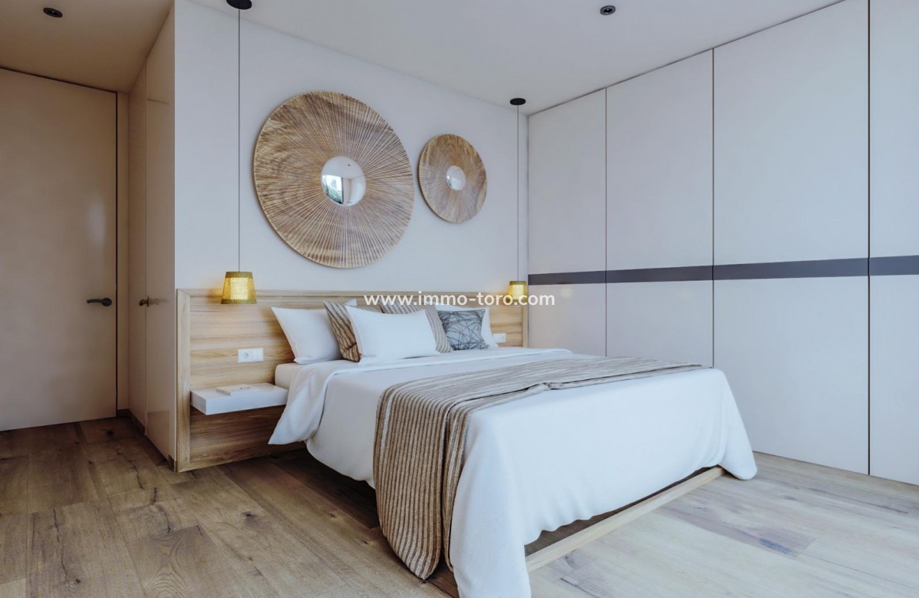 Nouvelle construction - Villa - Alfaz del Pi - El Albir