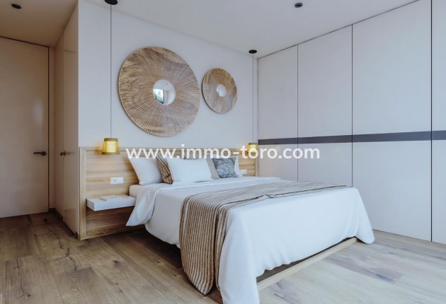 Nouvelle construction - Villa - Alfaz del Pi - El Albir