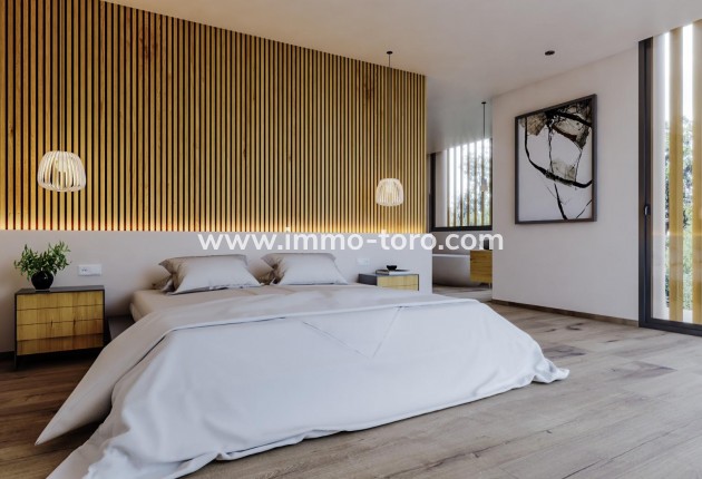 Nouvelle construction - Villa - Alfaz del Pi - El Albir