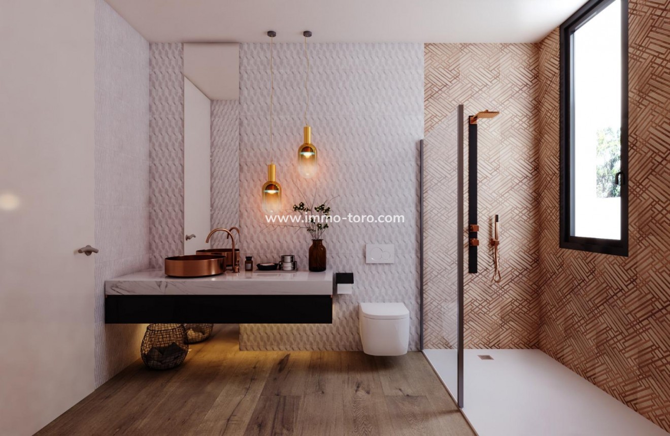 Nouvelle construction - Villa - Alfaz del Pi - El Albir