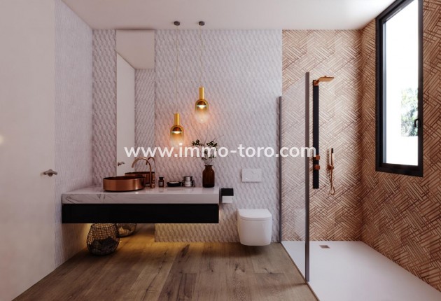 Nouvelle construction - Villa - Alfaz del Pi - El Albir