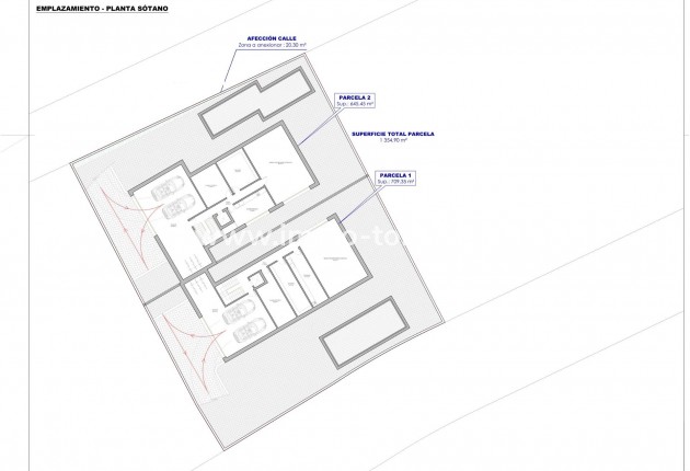 Nouvelle construction - Villa - Alfaz del Pi - El Albir