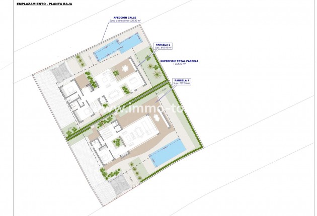 Nouvelle construction - Villa - Alfaz del Pi - El Albir