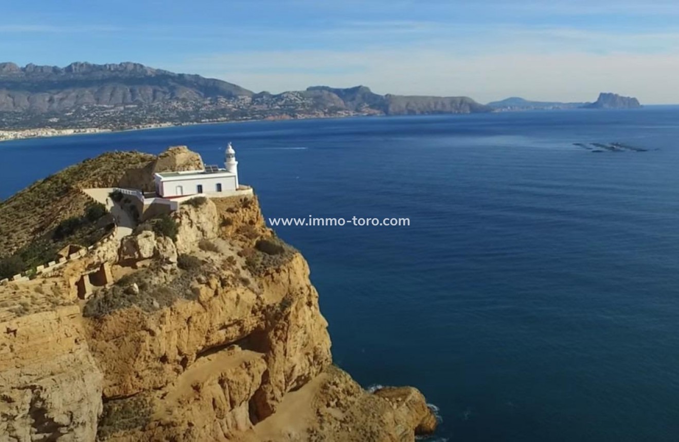 Nouvelle construction - Villa - Alfaz del Pi - El Albir