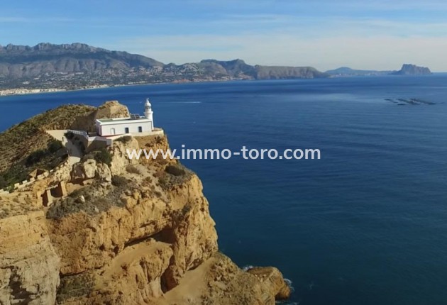 Nouvelle construction - Villa - Alfaz del Pi - El Albir