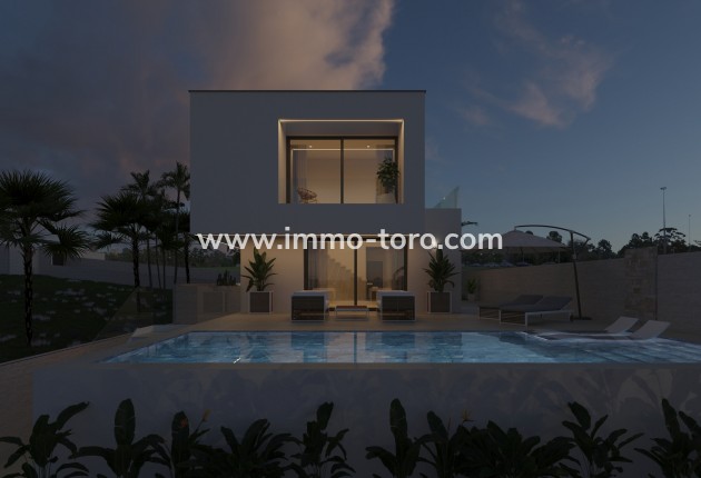 Nieuwbouw - Villa - Ciudad Quesada