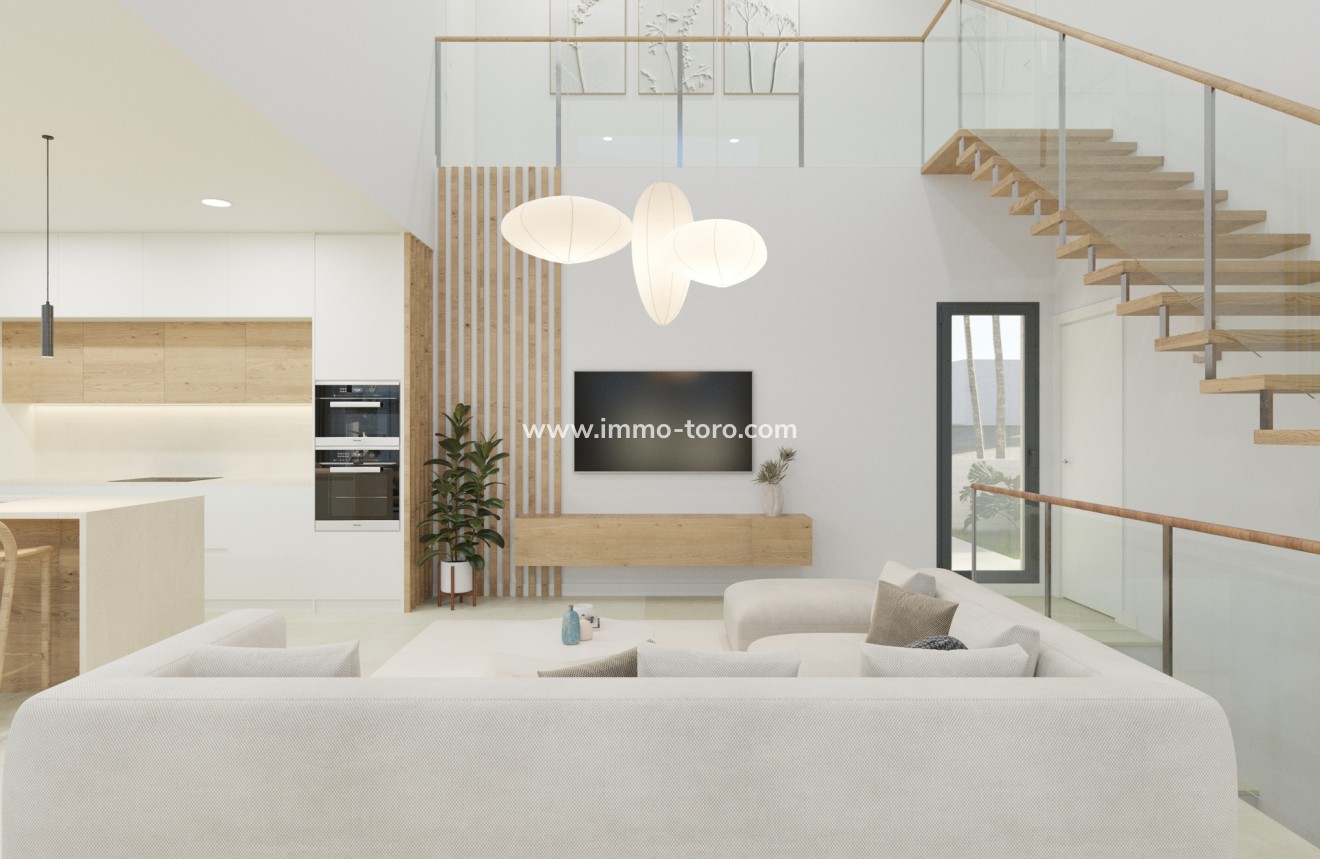 Nieuwbouw - Villa - Ciudad Quesada