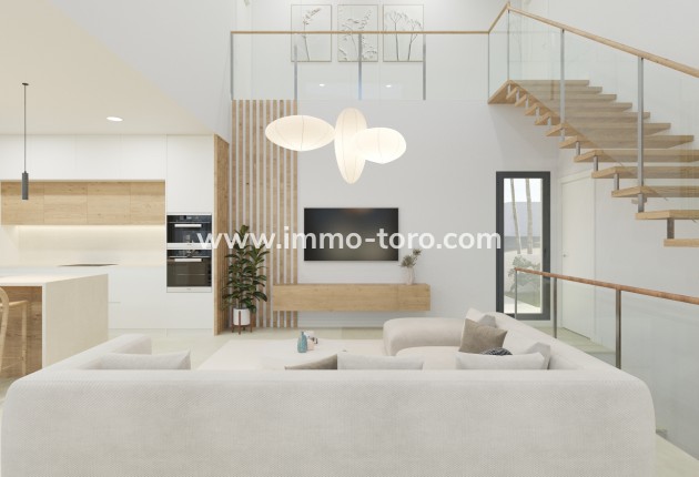 Nieuwbouw - Villa - Ciudad Quesada