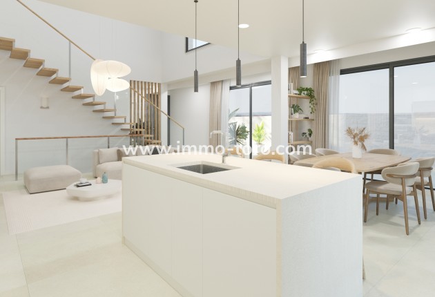 Nieuwbouw - Villa - Ciudad Quesada