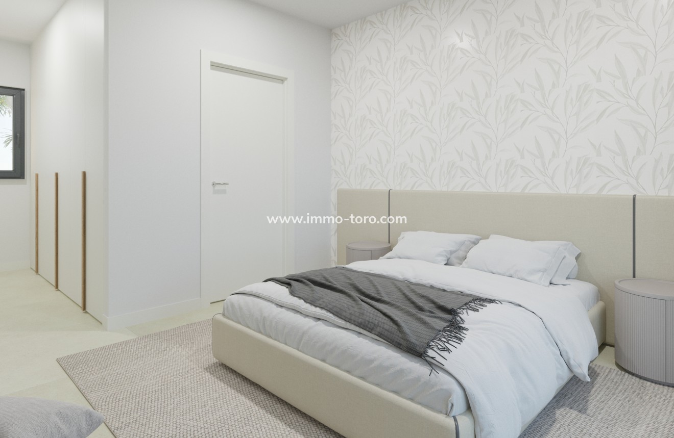 Nieuwbouw - Villa - Ciudad Quesada