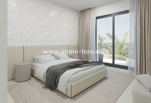 Nieuwbouw - Villa - Ciudad Quesada