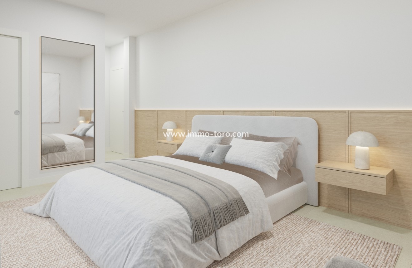 Nieuwbouw - Villa - Ciudad Quesada