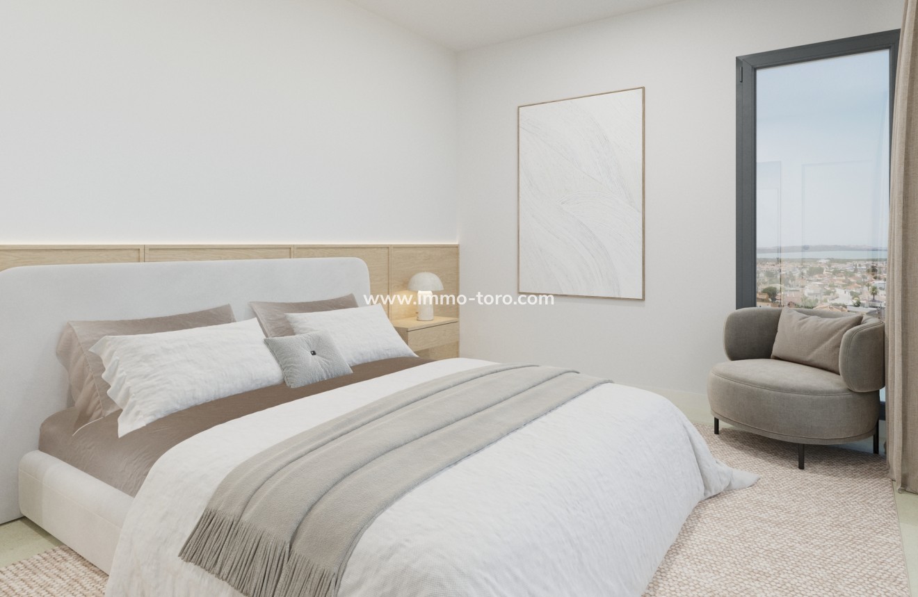 Nieuwbouw - Villa - Ciudad Quesada