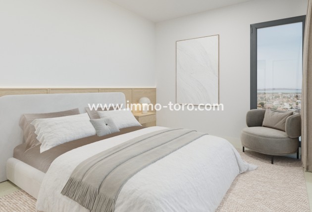 Nieuwbouw - Villa - Ciudad Quesada