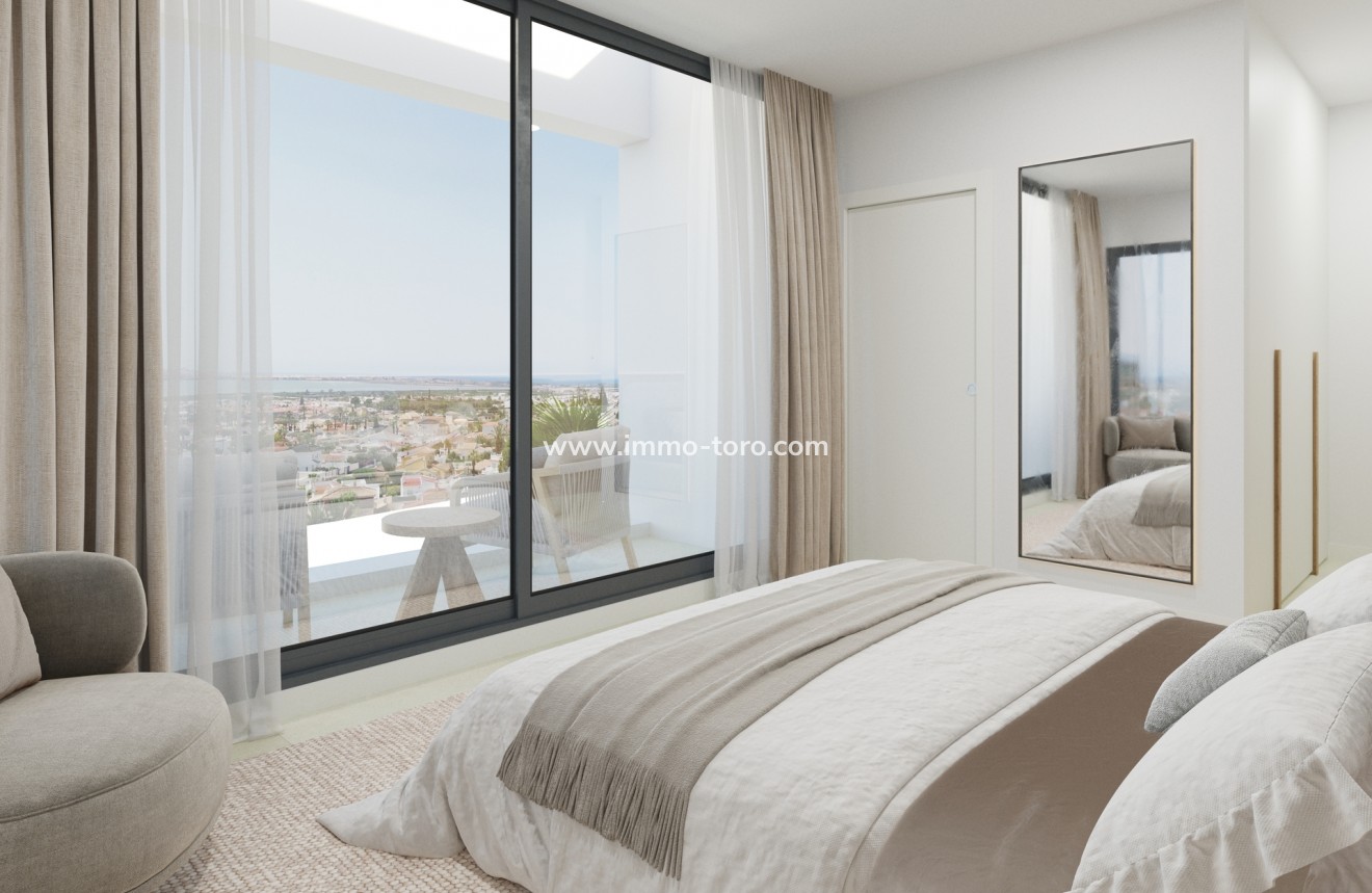 Nieuwbouw - Villa - Ciudad Quesada