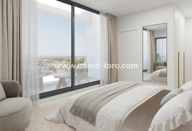 Nieuwbouw - Villa - Ciudad Quesada