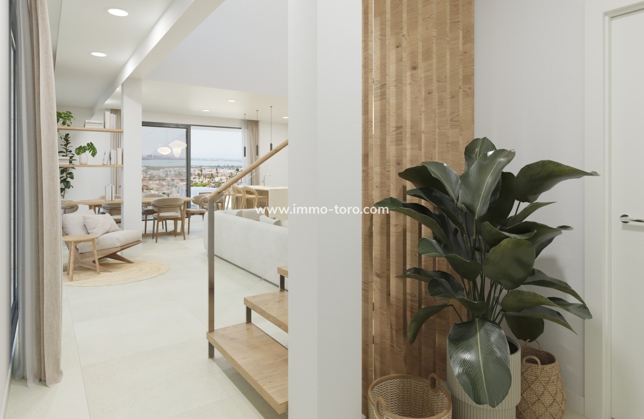 Nieuwbouw - Villa - Ciudad Quesada