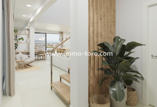 Nieuwbouw - Villa - Ciudad Quesada