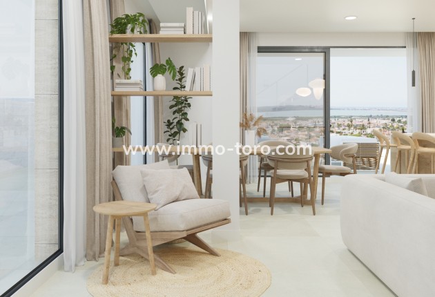 Nieuwbouw - Villa - Ciudad Quesada