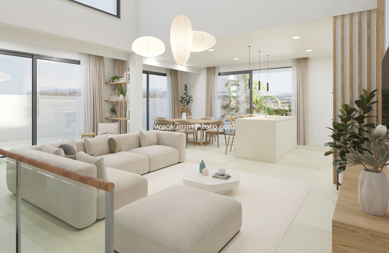 Nieuwbouw - Villa - Ciudad Quesada