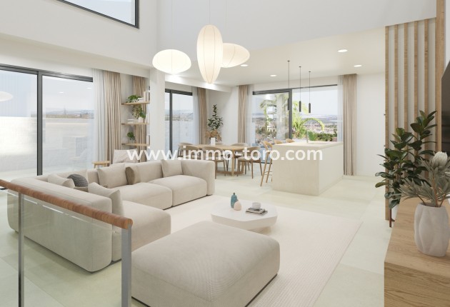 Nieuwbouw - Villa - Ciudad Quesada