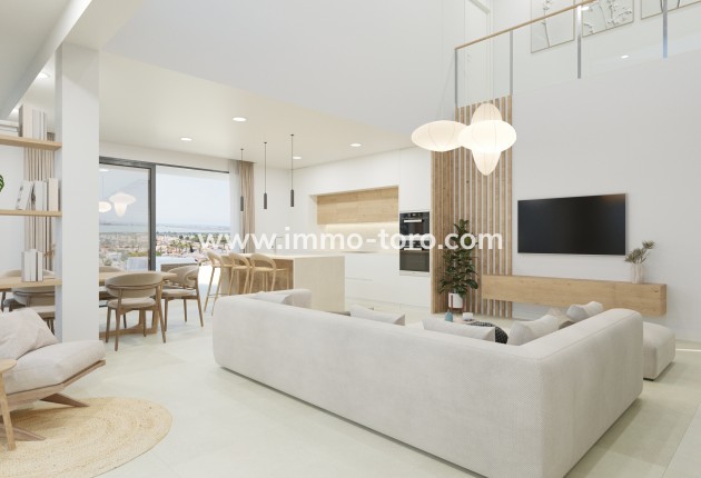 Nieuwbouw - Villa - Ciudad Quesada