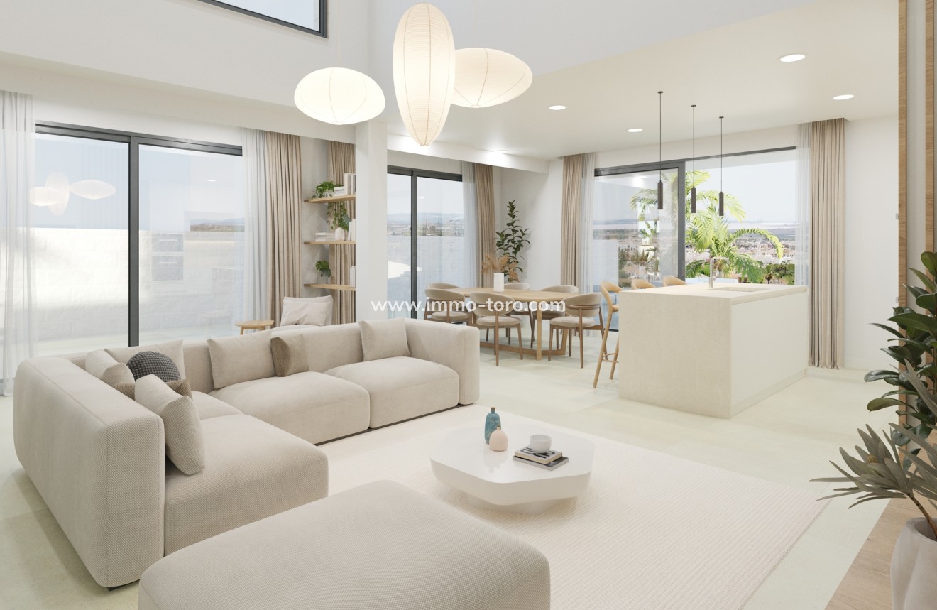 Nieuwbouw - Villa - Ciudad Quesada