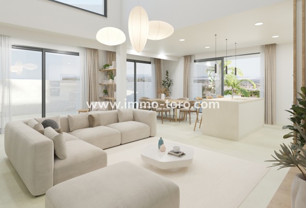 Nieuwbouw - Villa - Ciudad Quesada