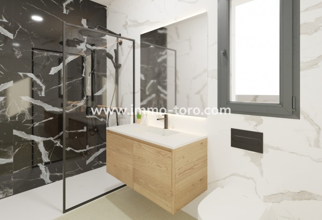 Nieuwbouw - Villa - Ciudad Quesada