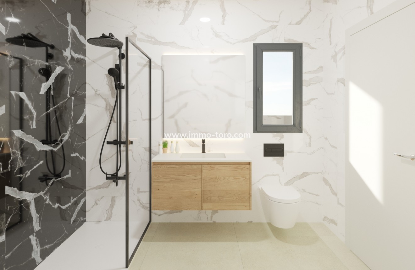 Nieuwbouw - Villa - Ciudad Quesada