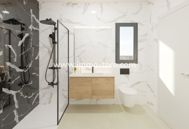 Nieuwbouw - Villa - Ciudad Quesada