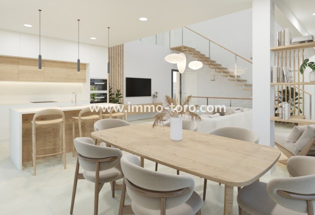 Nieuwbouw - Villa - Ciudad Quesada